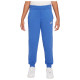 Nike Παιδικό παντελόνι φόρμας Sportswear Club Fleece French Terry Joggers Pants Nike Παιδικό παντελόνι φόρμας Sportswear Club Fleece French Terry Joggers Pants